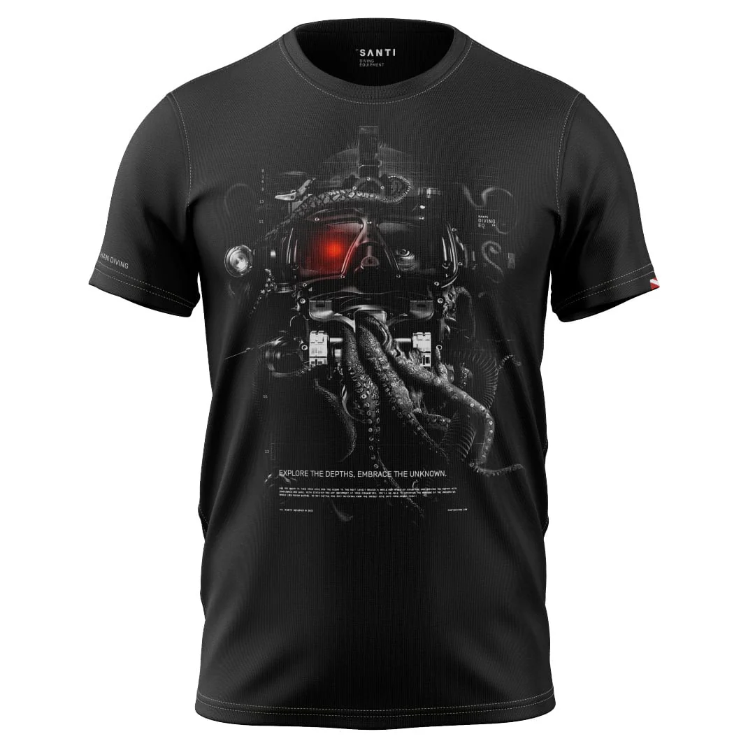Santi Machina T-shirt