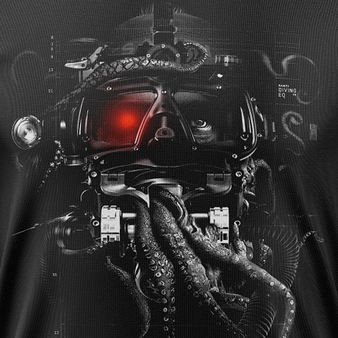 Santi Machina T-shirt - Image 4