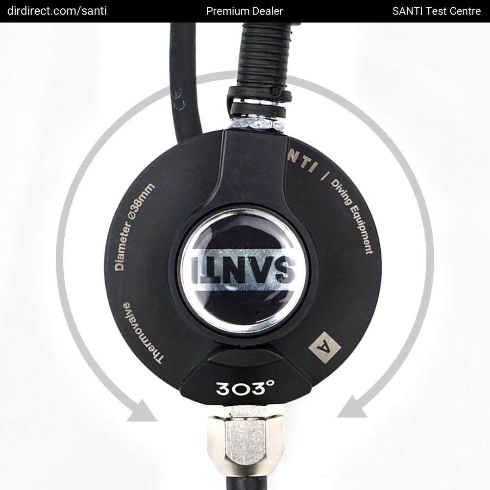 Santi Thermovalve 303 - Image 3