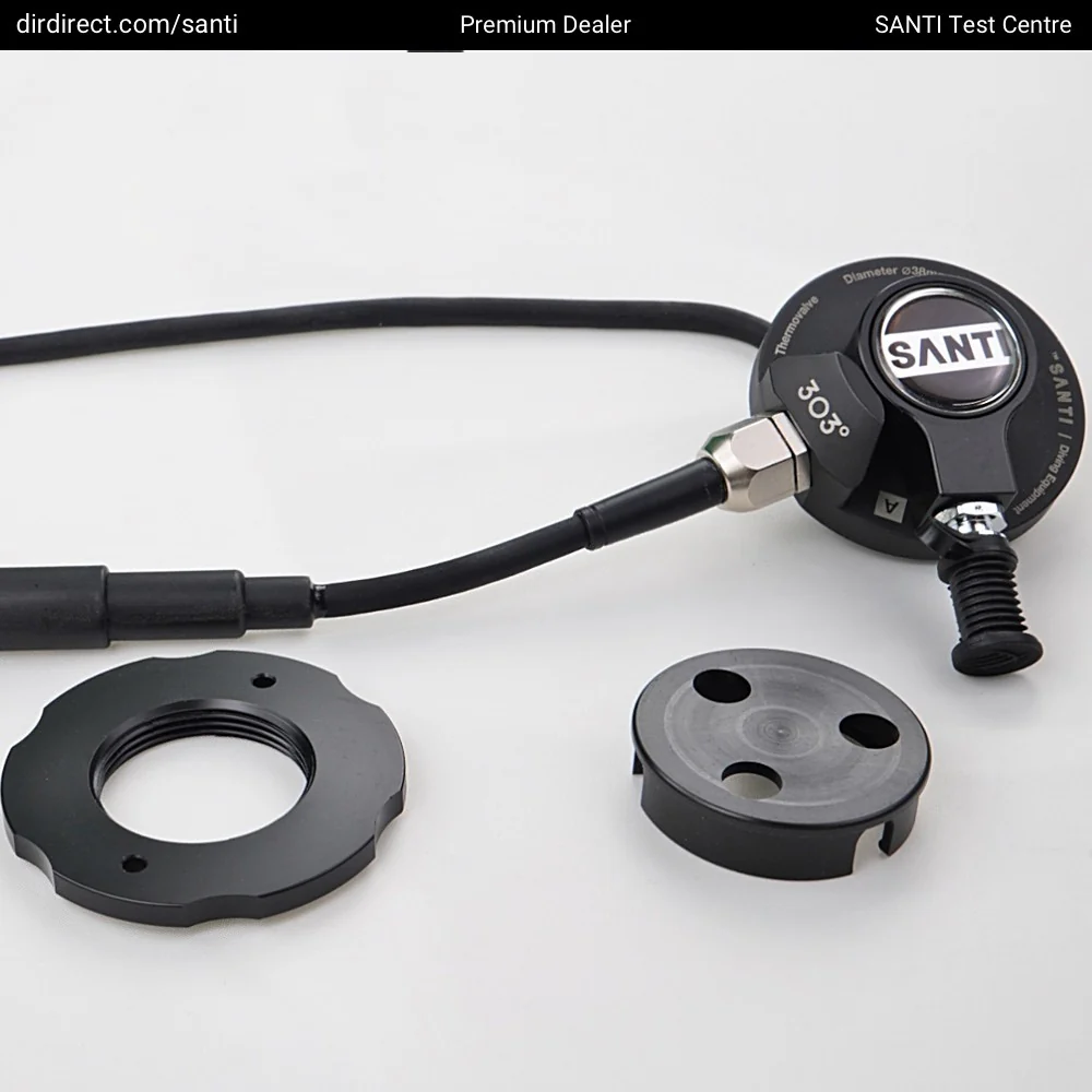 Santi Thermovalve 303 - Image 5