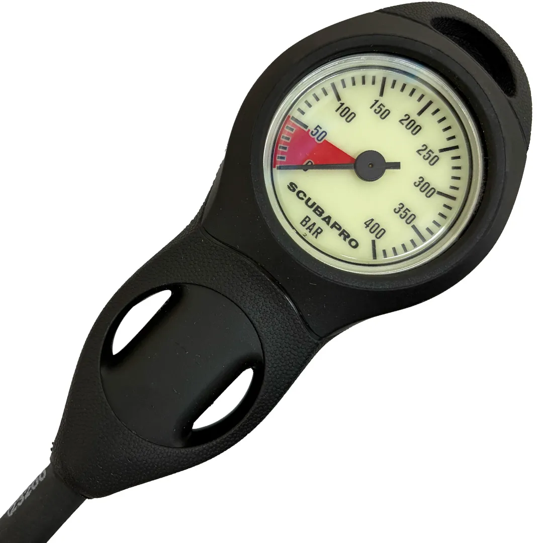 Scubapro Analog Mini SPG