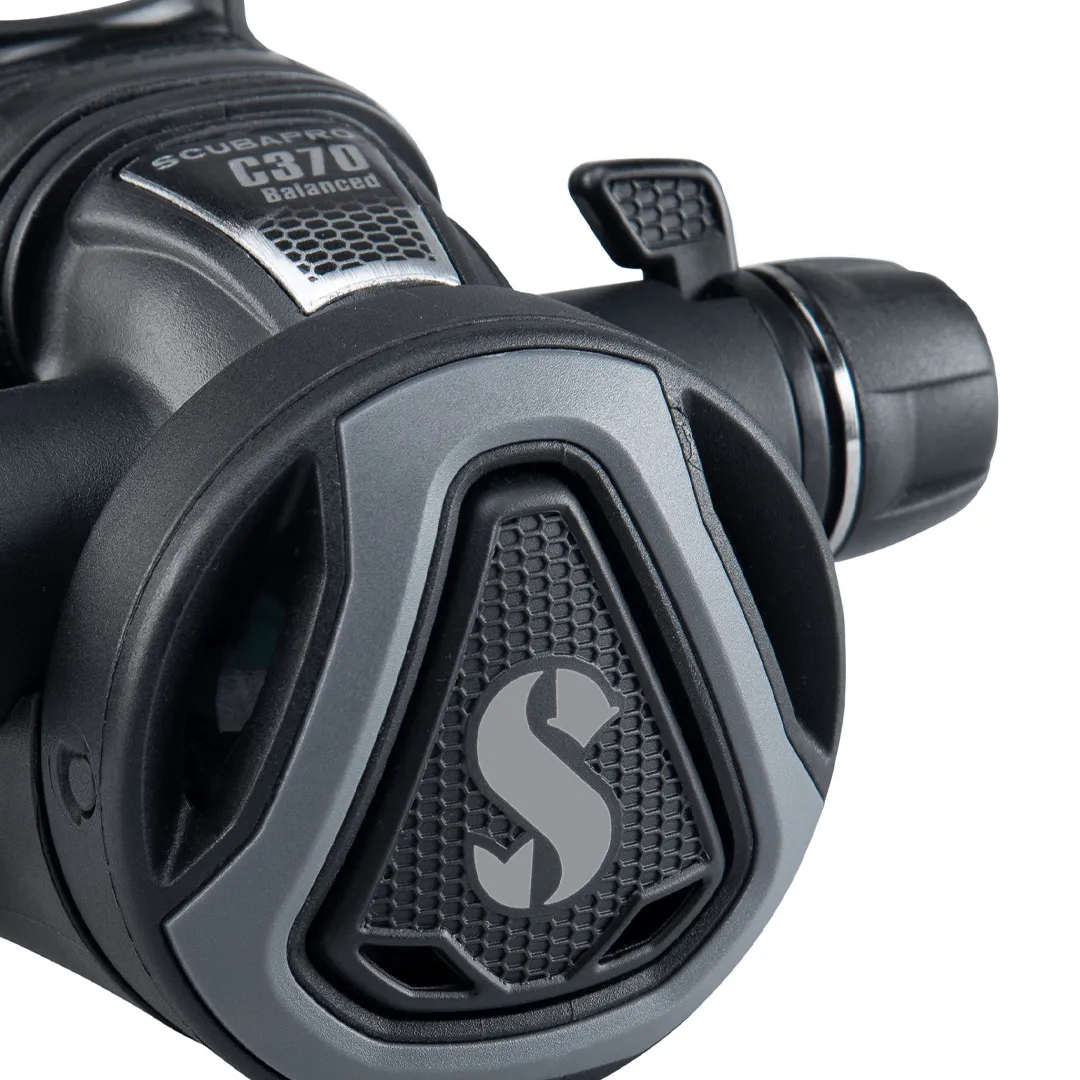 Scubapro C370 Second Stage Regulator - Image 6
