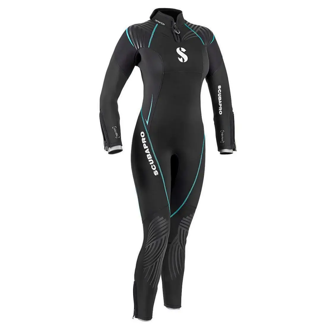 Scubapro Definition 7mm Wetsuit - Women's
