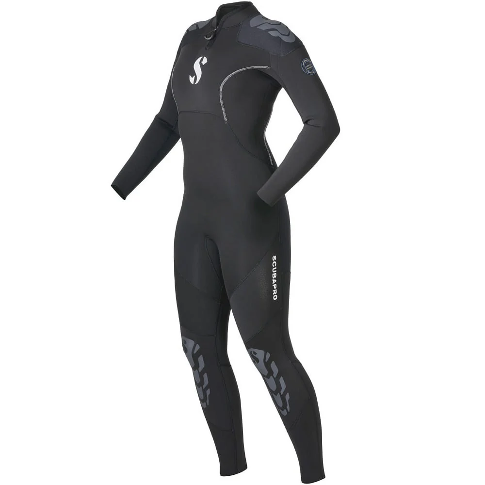 Scubapro Everflex Yulex 3/2mm Wetsuit - Women's - Image 3