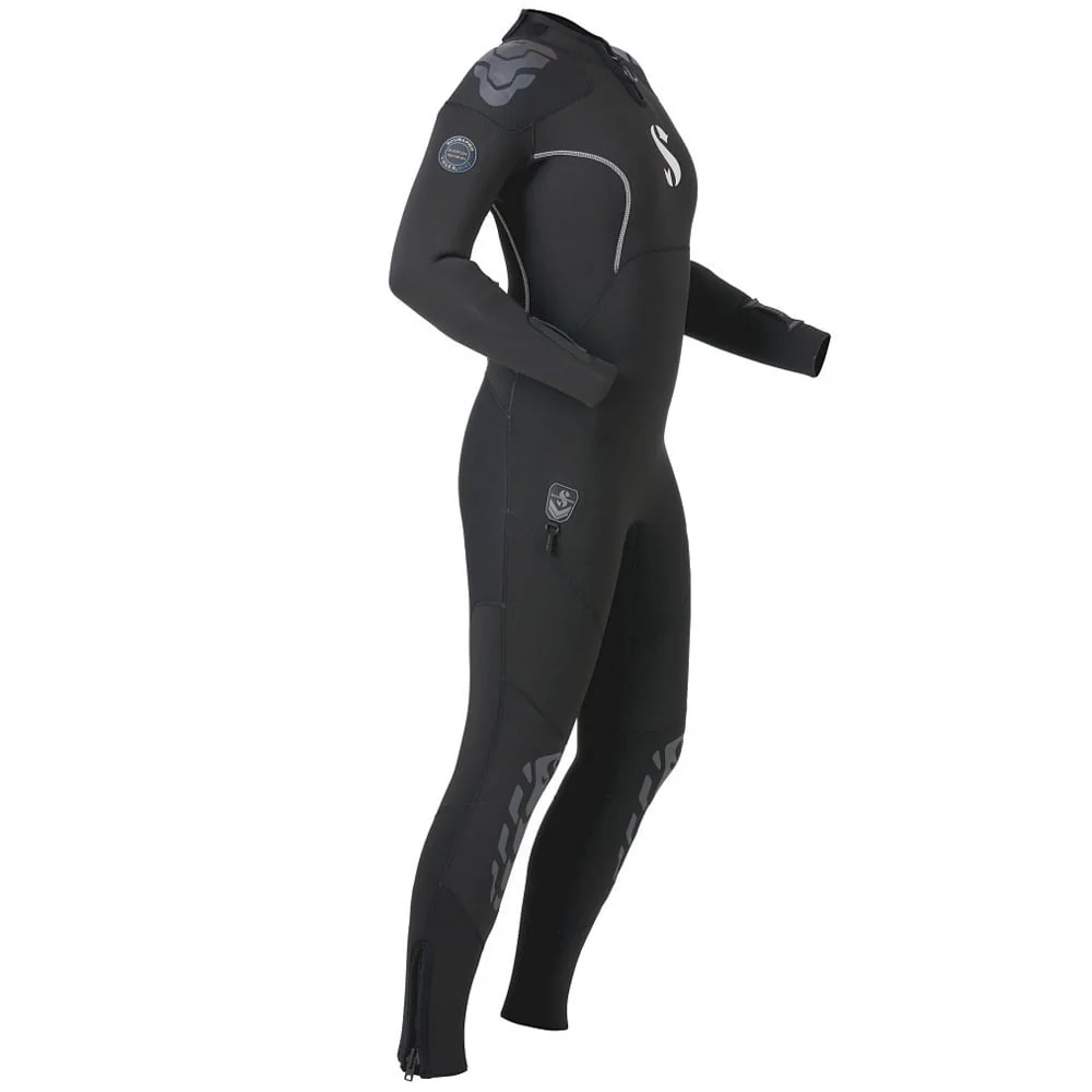 Scubapro Everflex Yulex 5/4mm Wetsuit - Women's - Image 4