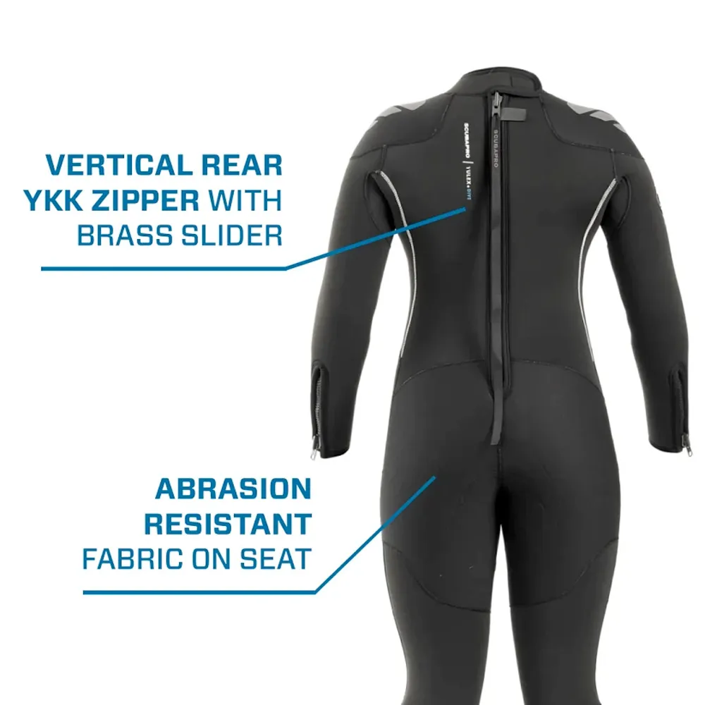 Scubapro Everflex Yulex 3/2mm Wetsuit - Women's - Image 8