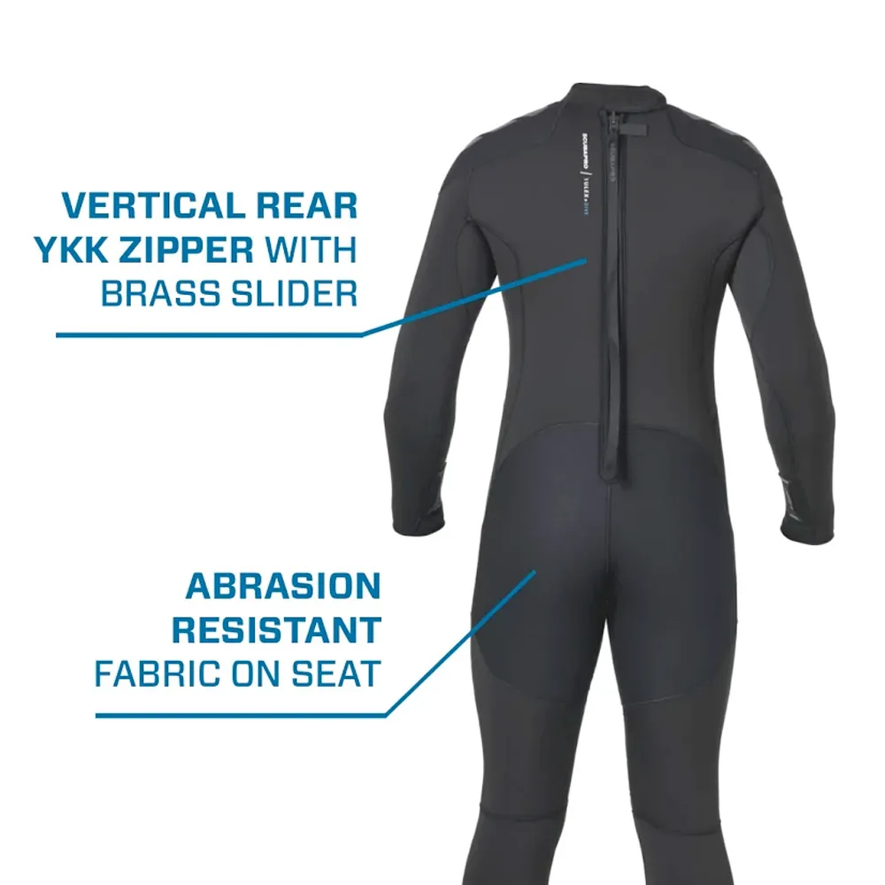 Scubapro Everflex Yulex 7.5/5mm Wetsuit - Men's - Image 8
