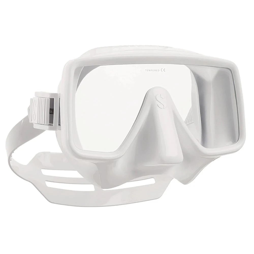 Scubapro Frameless Mask - White