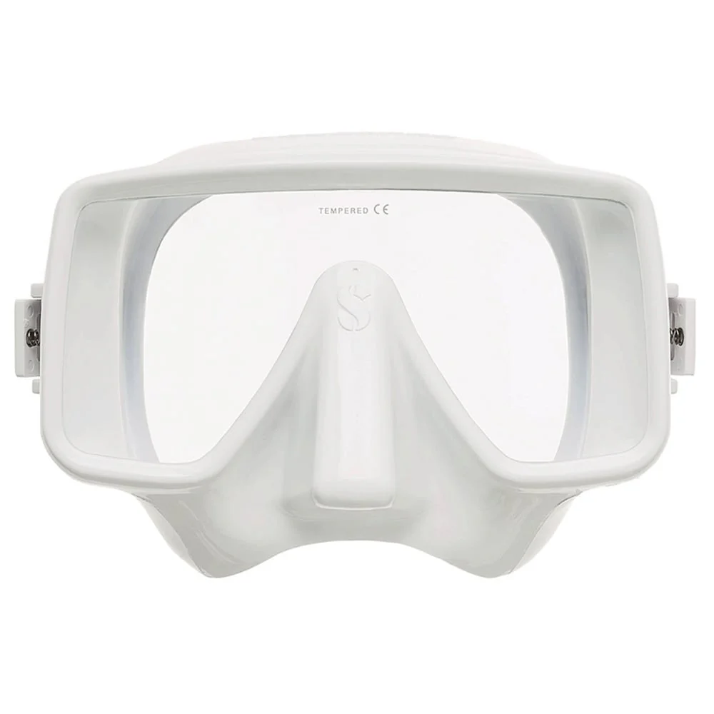 Scubapro Frameless Mask - White - Image 2