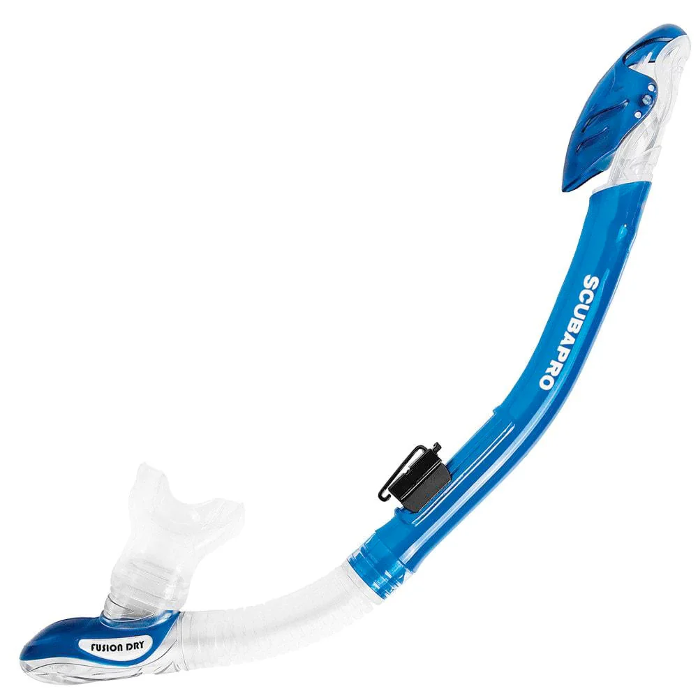 Scubapro Fusion Dry Snorkel - Image 4