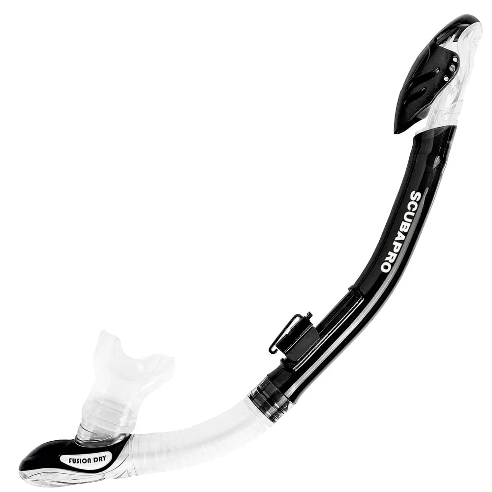 Scubapro Fusion Dry Snorkel - Image 5