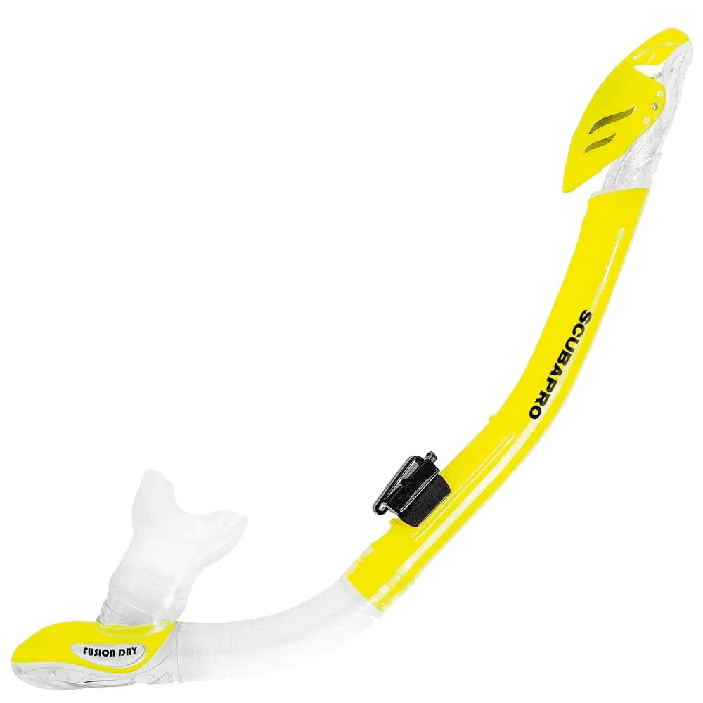 Scubapro Fusion Dry Snorkel - Image 6