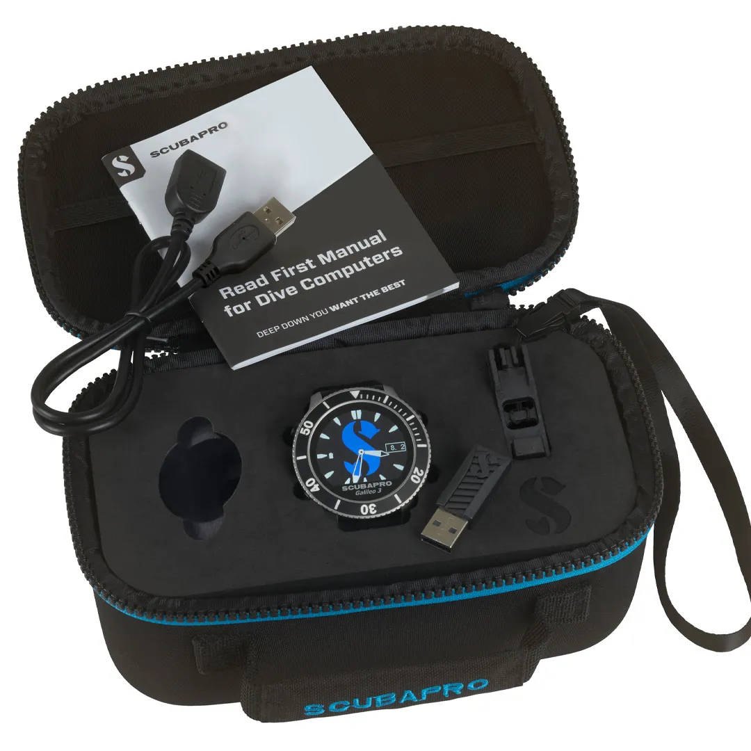 Scubapro Galileo 3 Dive Computer - Image 2