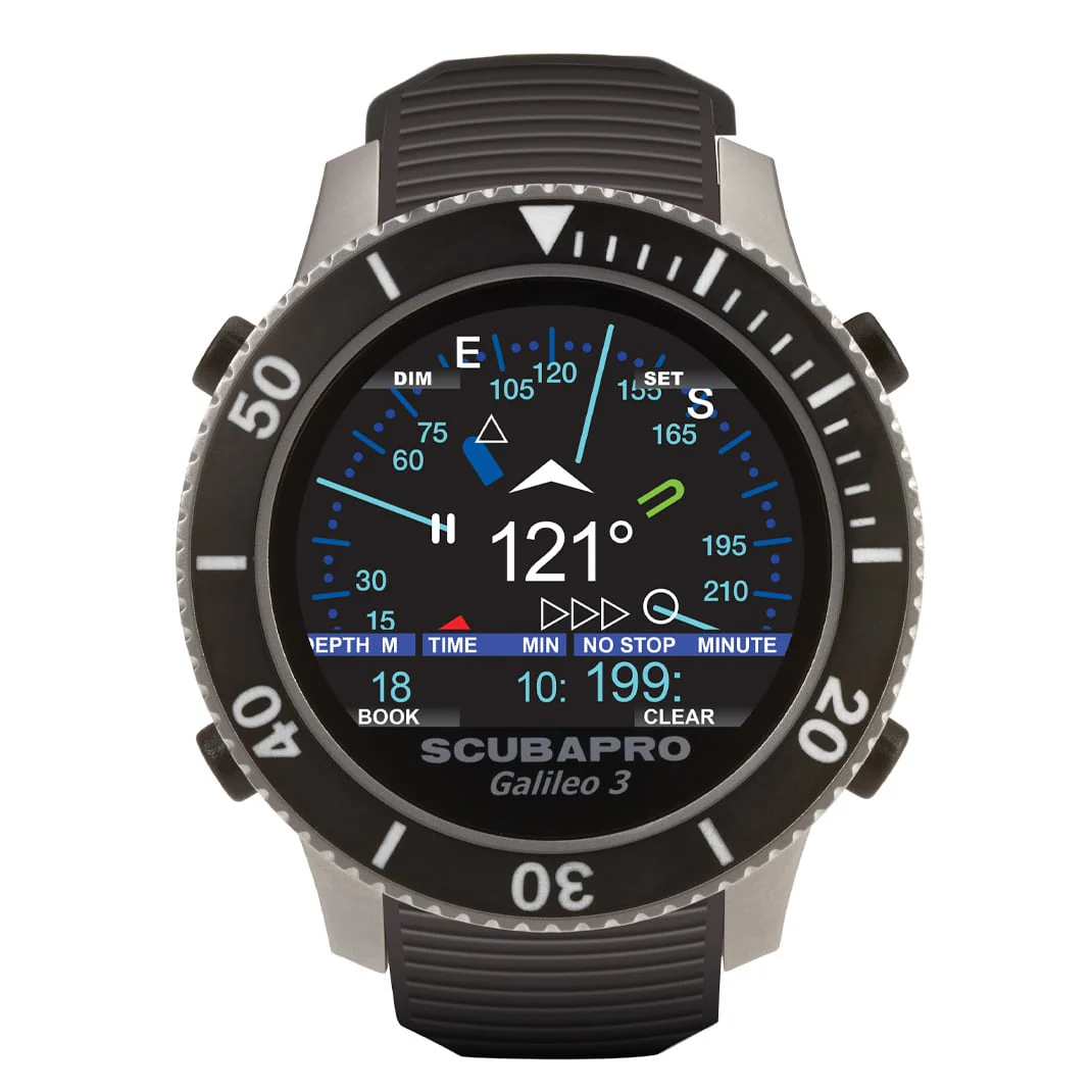 Scubapro Galileo 3 Dive Computer - Image 3