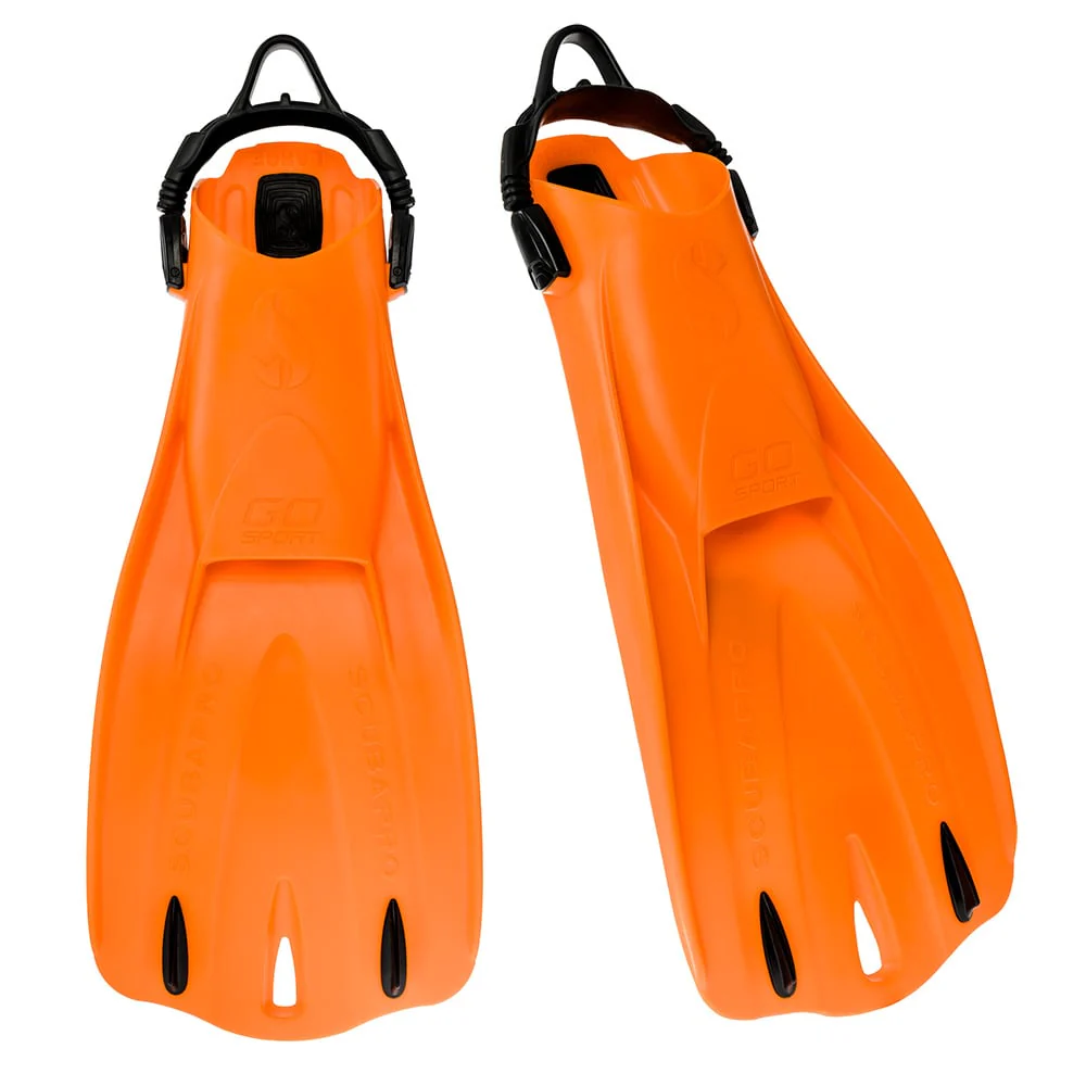 Scubapro Go Sport Gorilla Fins - Image 3