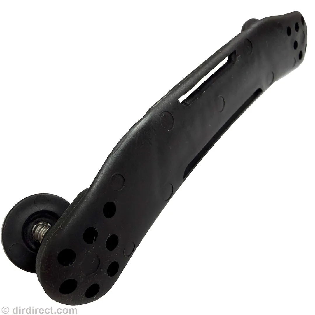 Scubapro Hydros Knife & Accessory Plate - Image 3