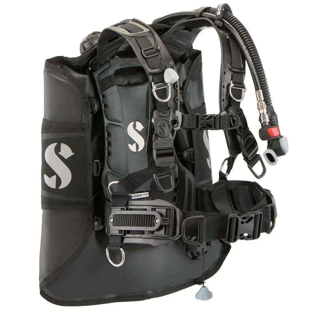Scubapro Hydros Pro 2 BCD - Image 2