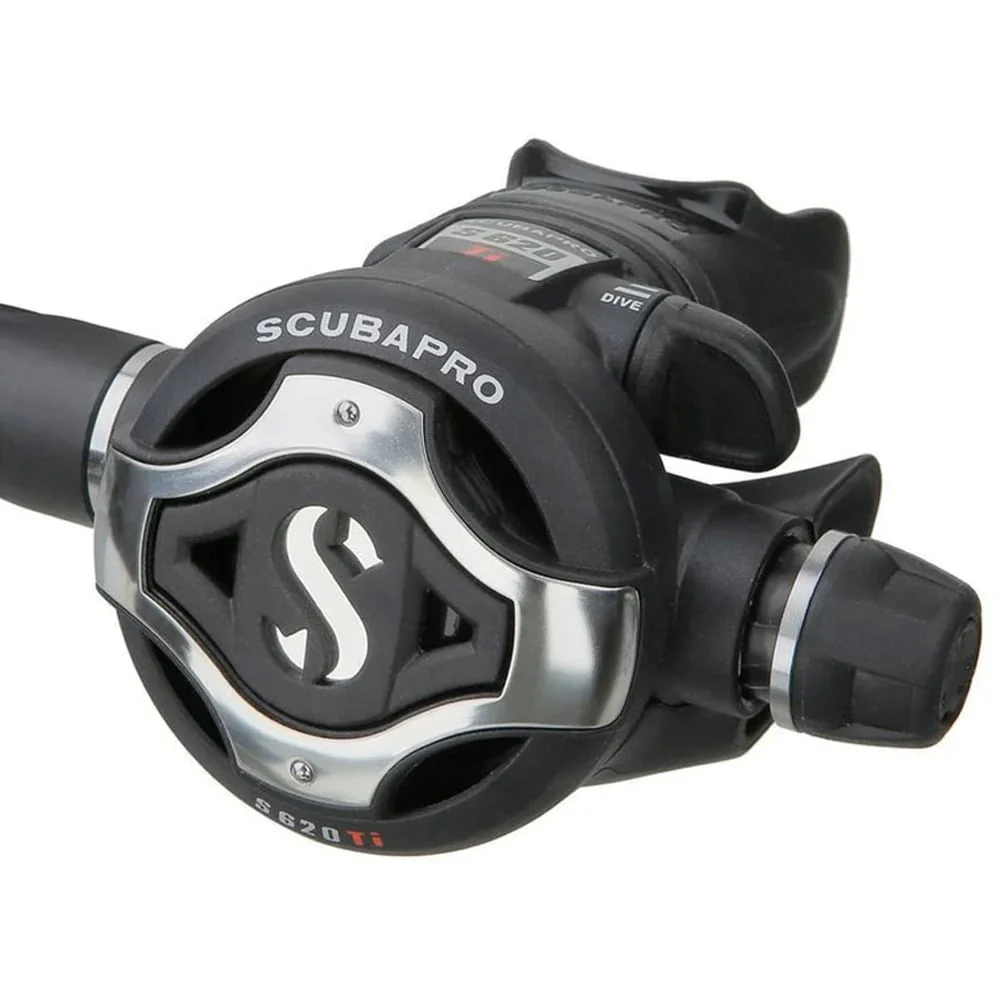 Scubapro Hydros Pro 2 BCD + MK25 EVO / S620Ti / S270 Regulator Package - Image 10