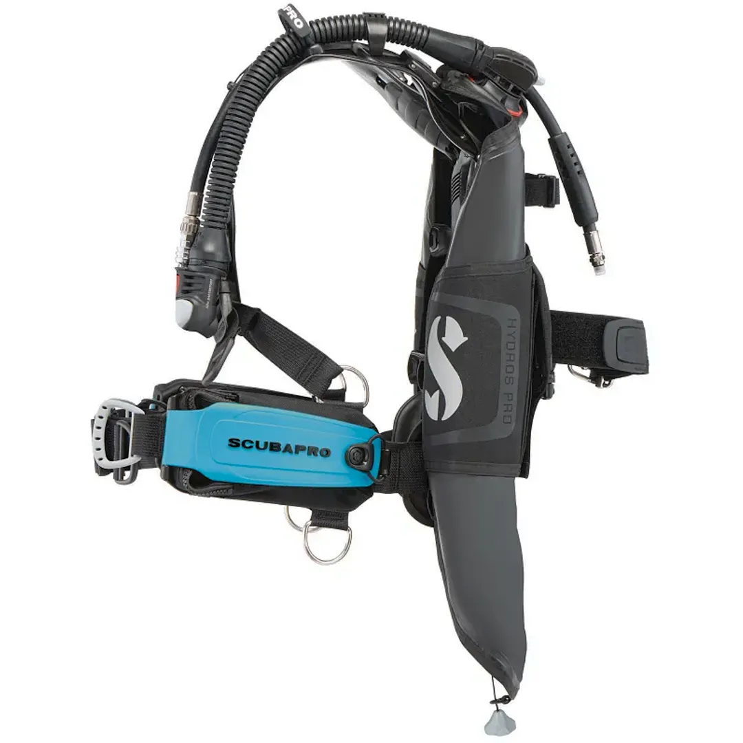 Scubapro Hydros Pro 2 BCD + MK25 EVO / S620Ti / S270 Regulator Package - Image 13