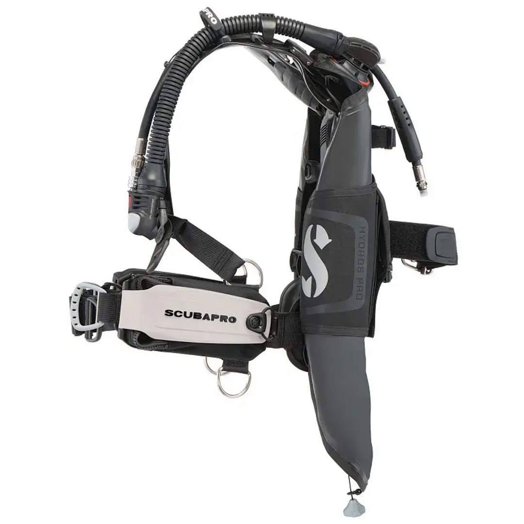 Scubapro Hydros Pro 2 BCD + MK25 EVO / S620Ti / S270 Regulator Package - Image 14