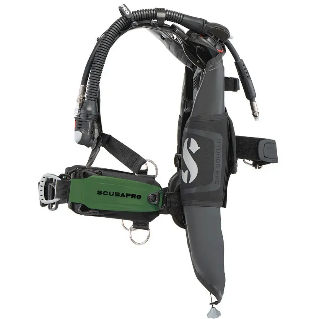 Scubapro Hydros Pro 2 BCD + MK25 EVO / S620Ti / S270 Regulator Package - Image 15
