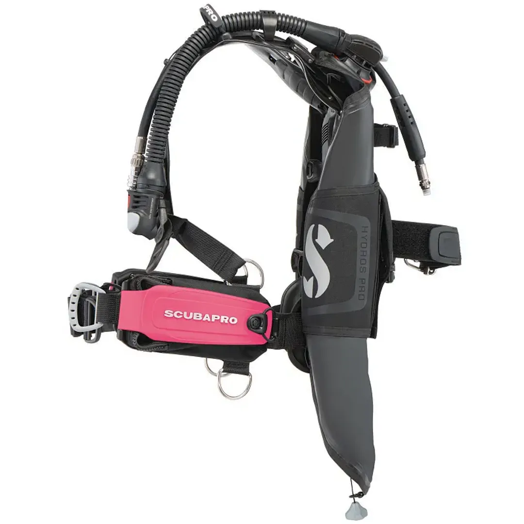 Scubapro Hydros Pro 2 BCD + MK25 EVO / S620Ti / S270 Regulator Package - Image 16