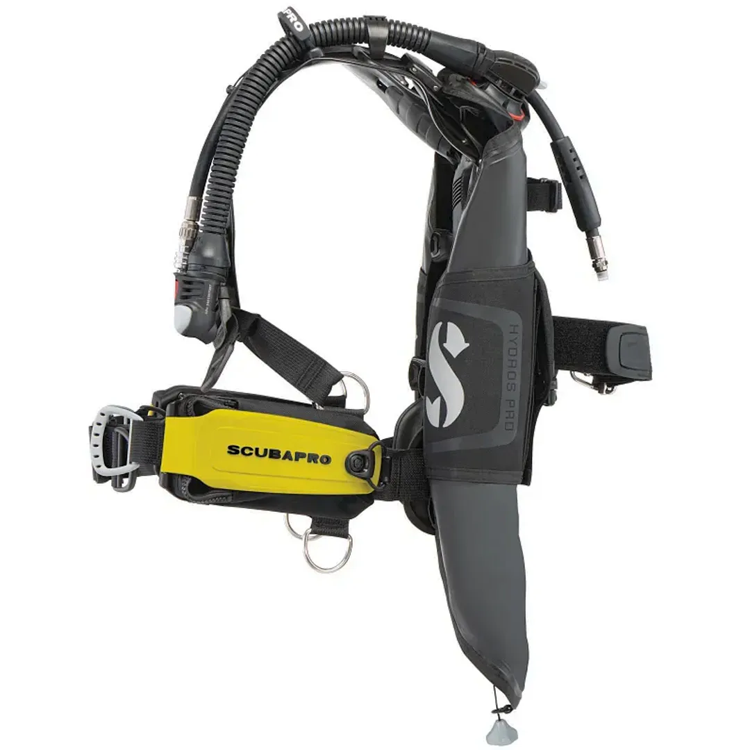 Scubapro Hydros Pro 2 BCD + MK25 EVO / S620Ti / S270 Regulator Package - Image 17