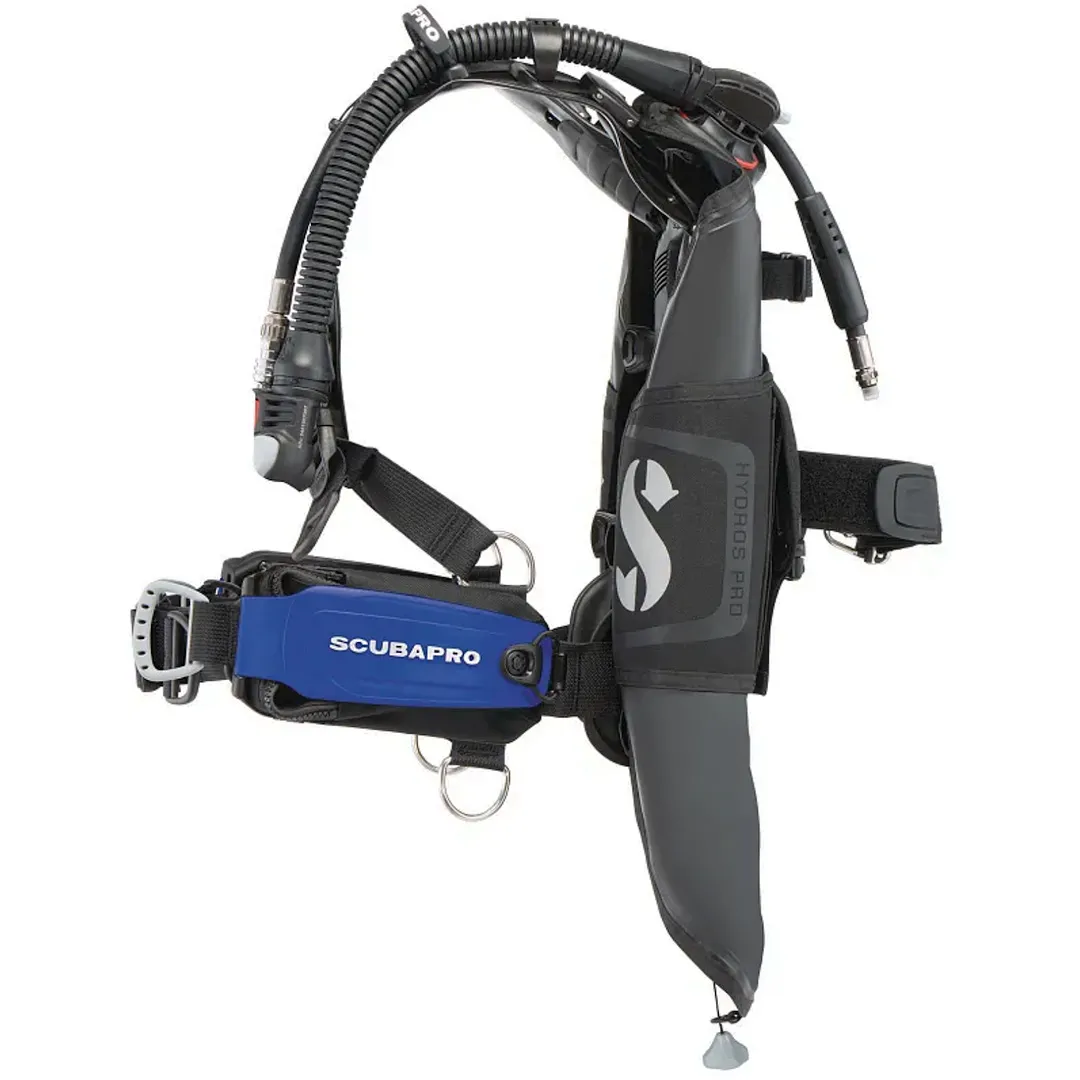 Scubapro Hydros Pro 2 BCD + MK25 EVO / S620Ti / S270 Regulator Package - Image 18