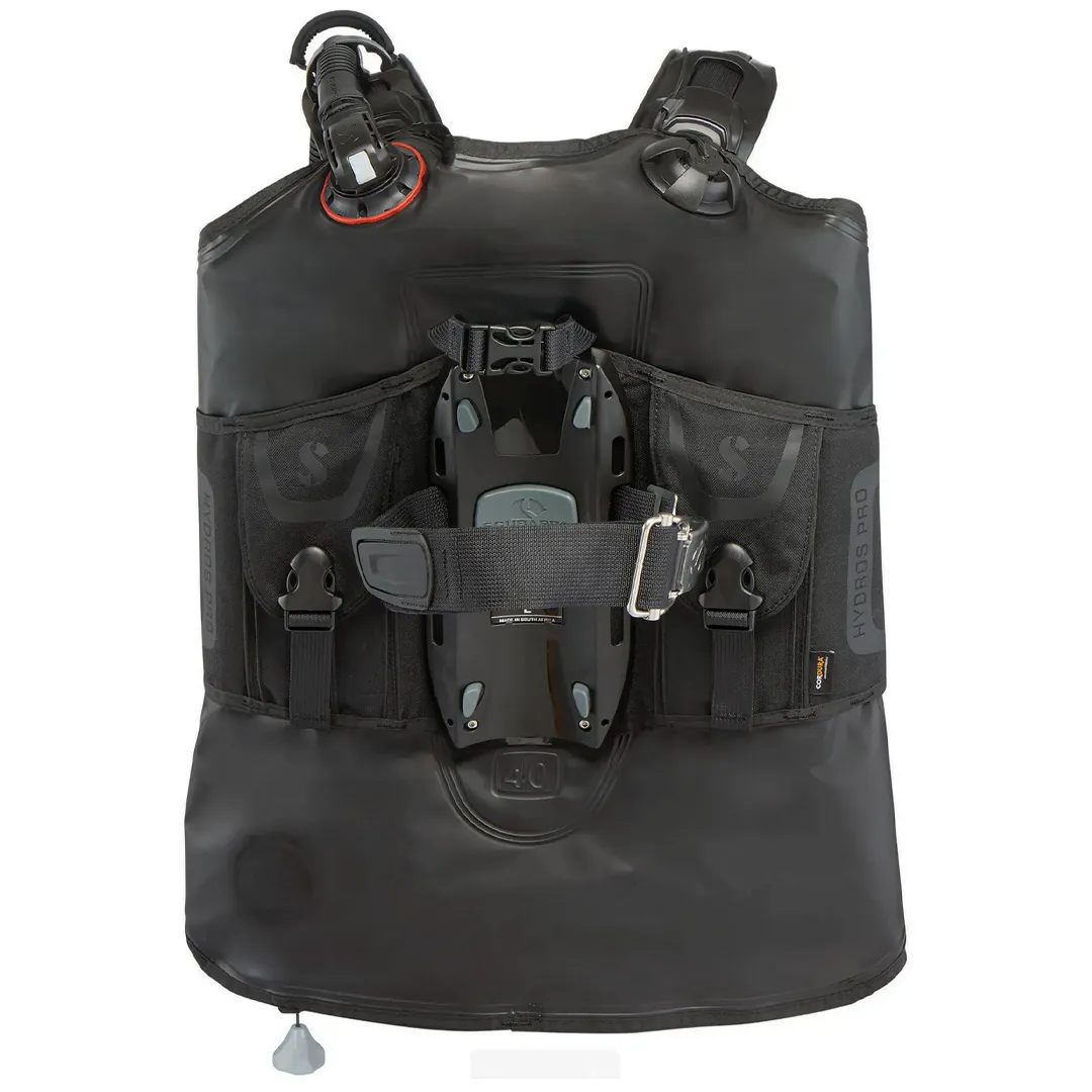 Scubapro Hydros Pro 2 BCD - Image 4