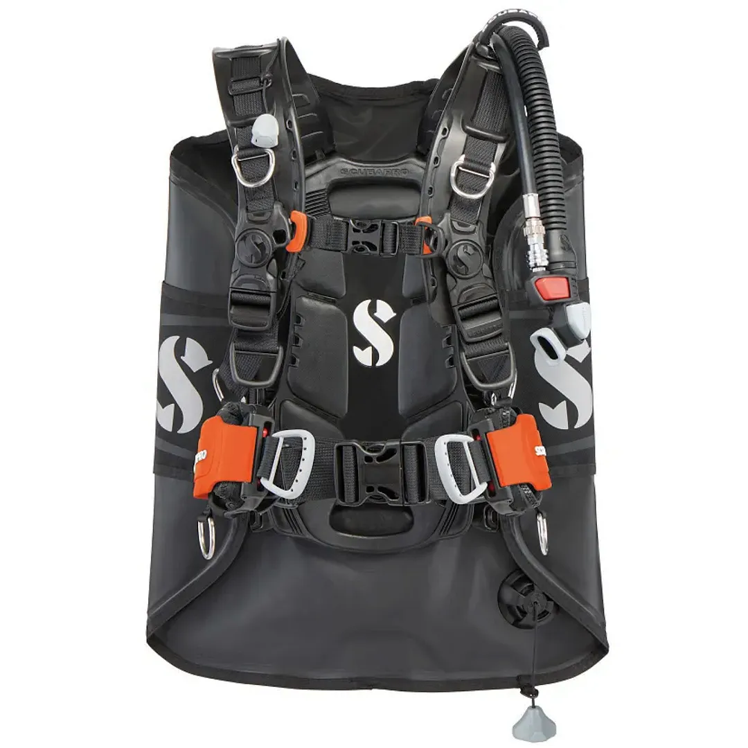 Scubapro Hydros Pro 2 BCD + MK25 EVO / S620Ti / S270 Regulator Package - Image 8