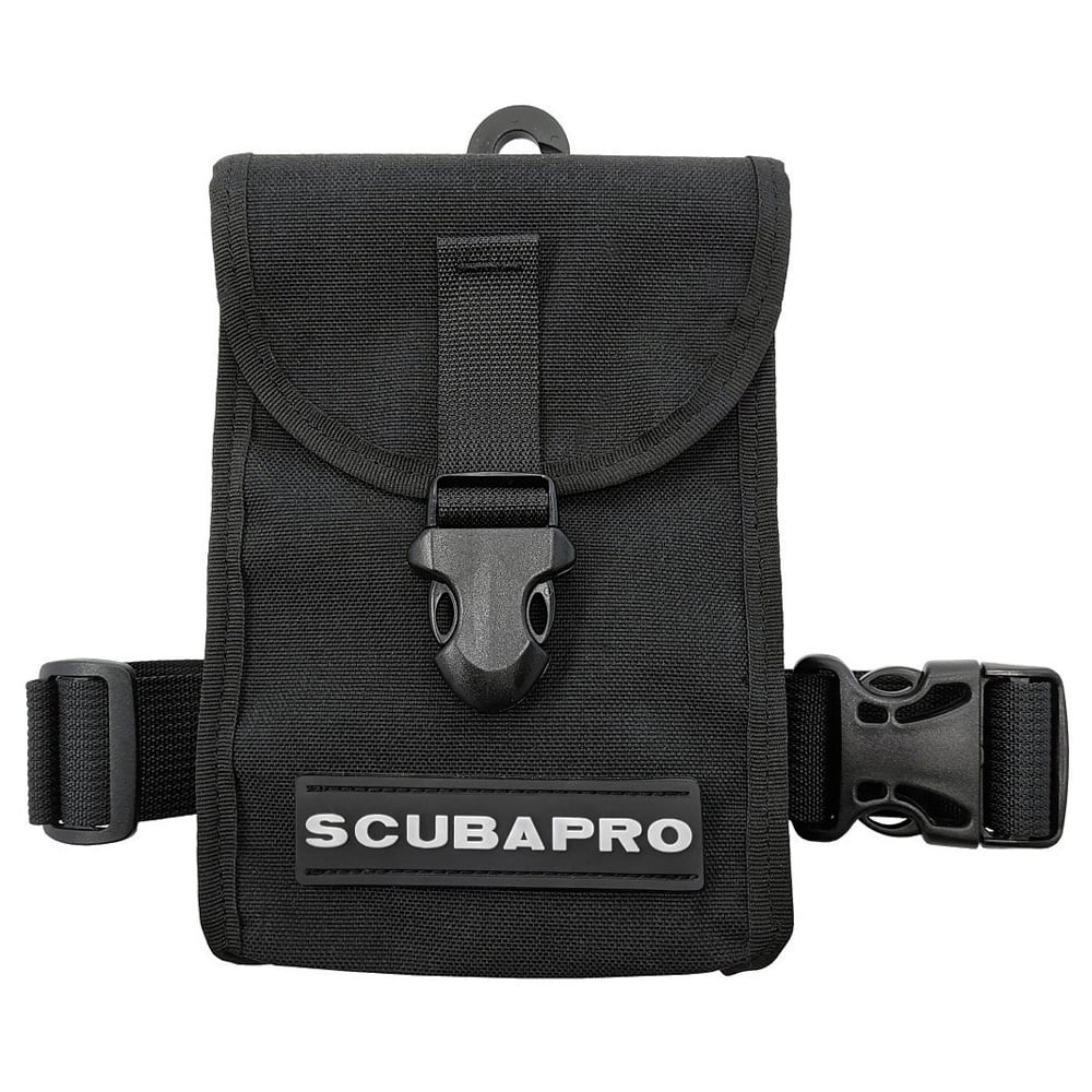 Scubapro Hydros Pro Cargo Thigh Pocket - Image 3