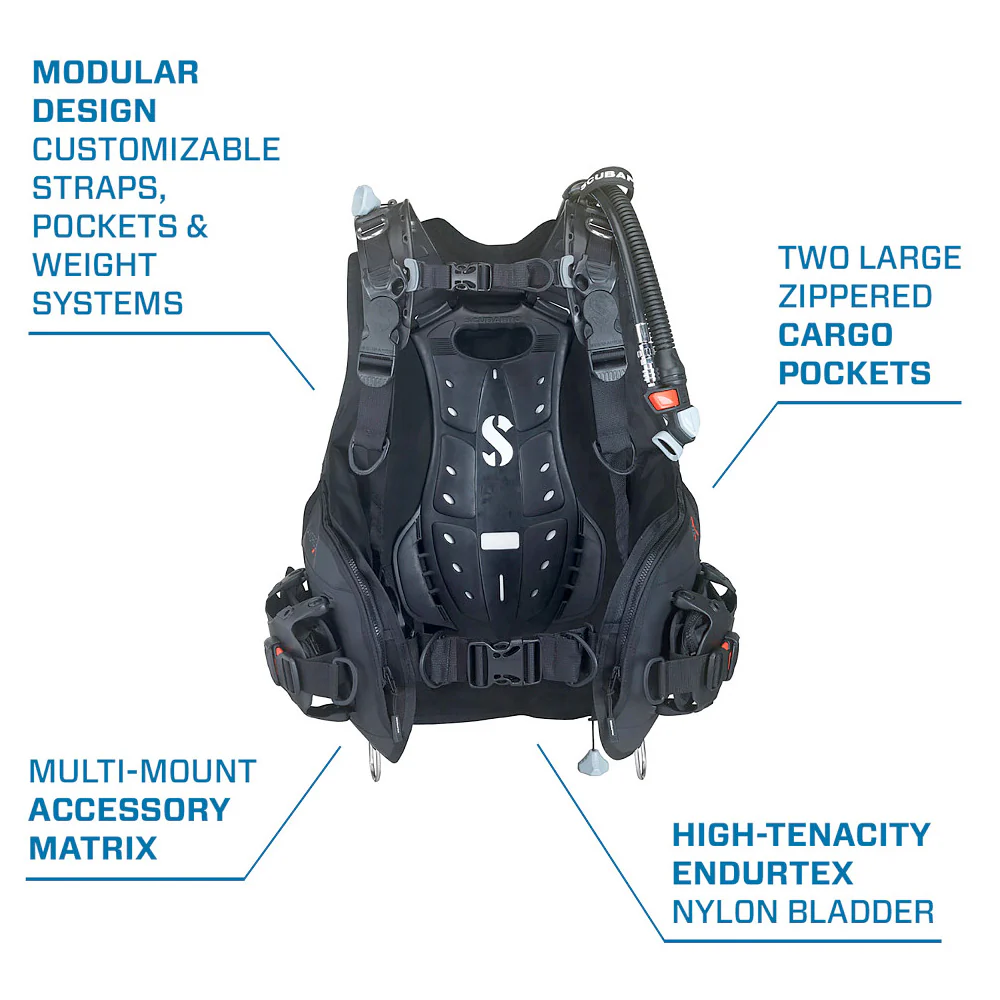 Scubapro Hydros X BCD - Image 3