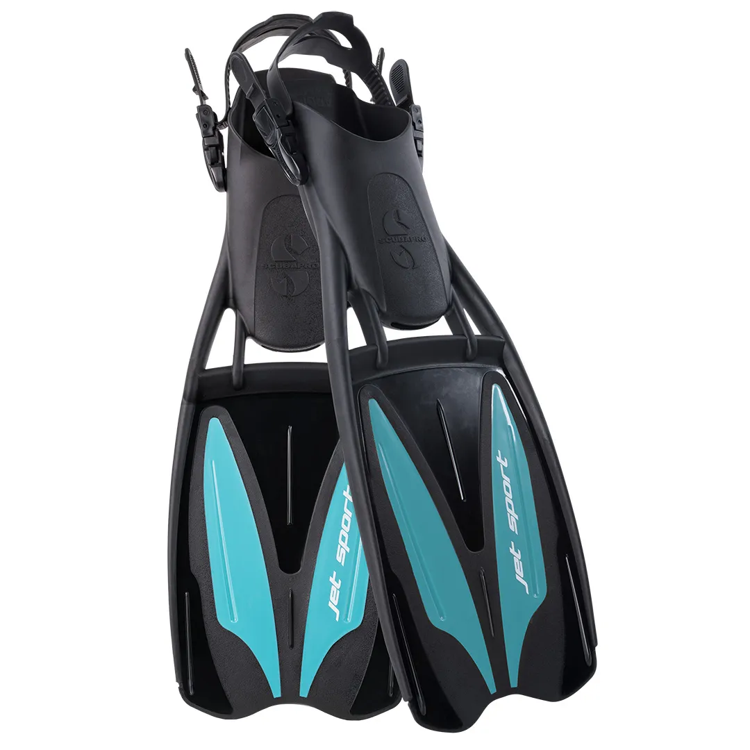 Scubapro Jet Sport Fins - Image 2