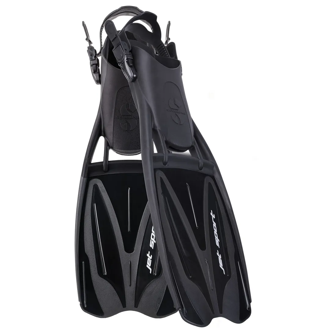Scubapro Jet Sport Fins - Image 5