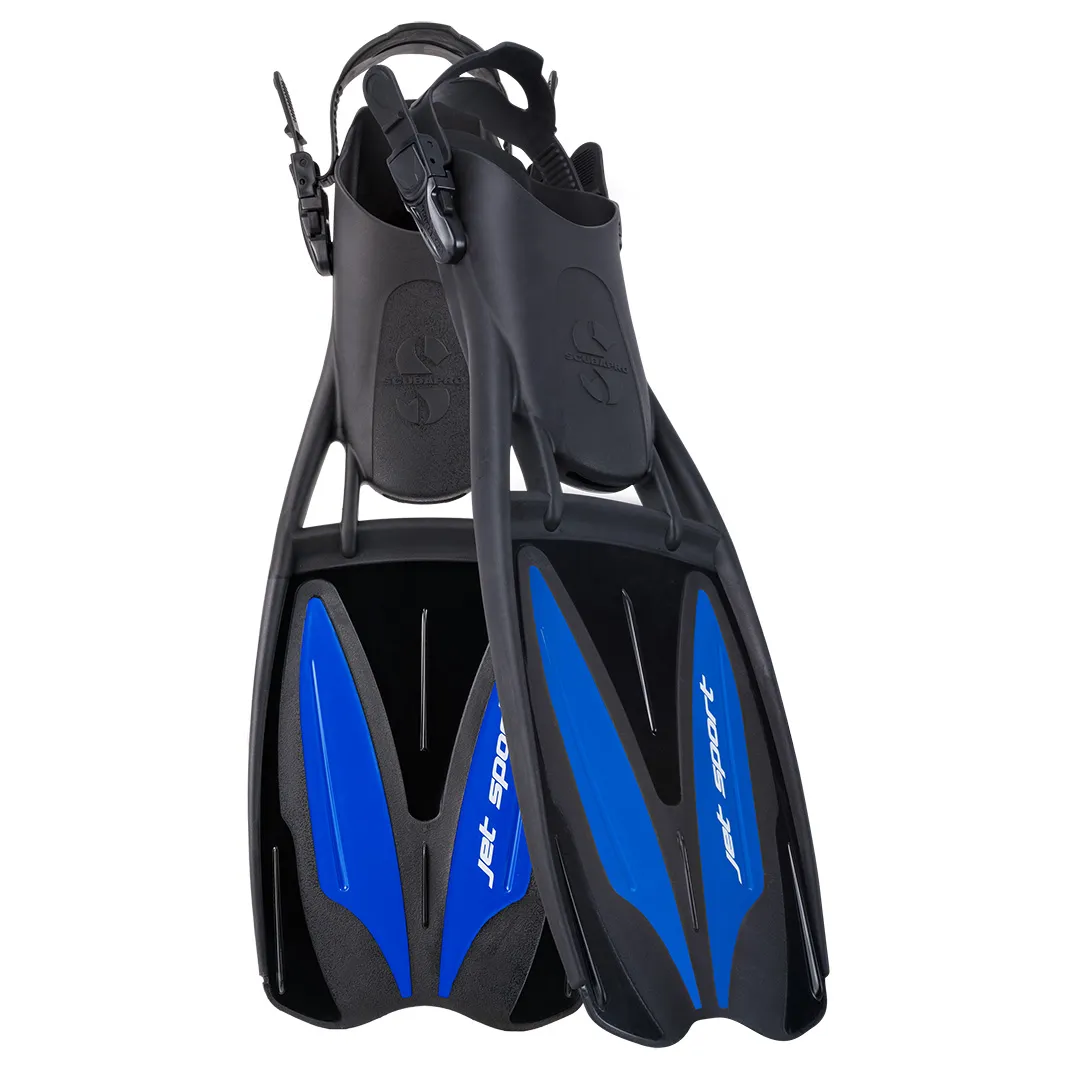 Scubapro Jet Sport Fins - Image 6