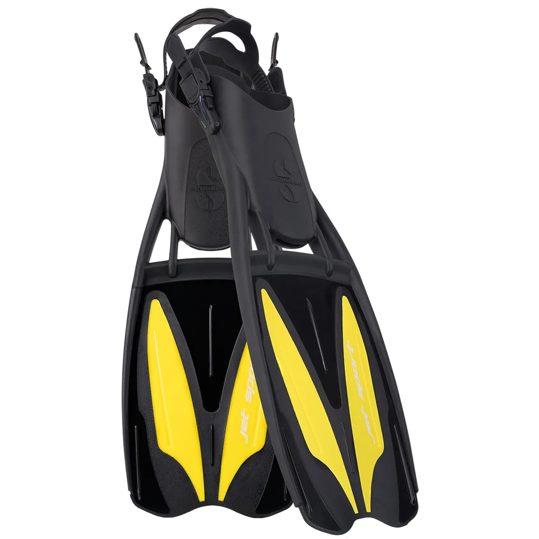 Scubapro Jet Sport Fins - Image 7
