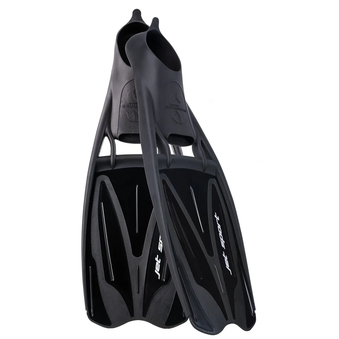 Scubapro Jet Sport Full Foot Fins - Image 2
