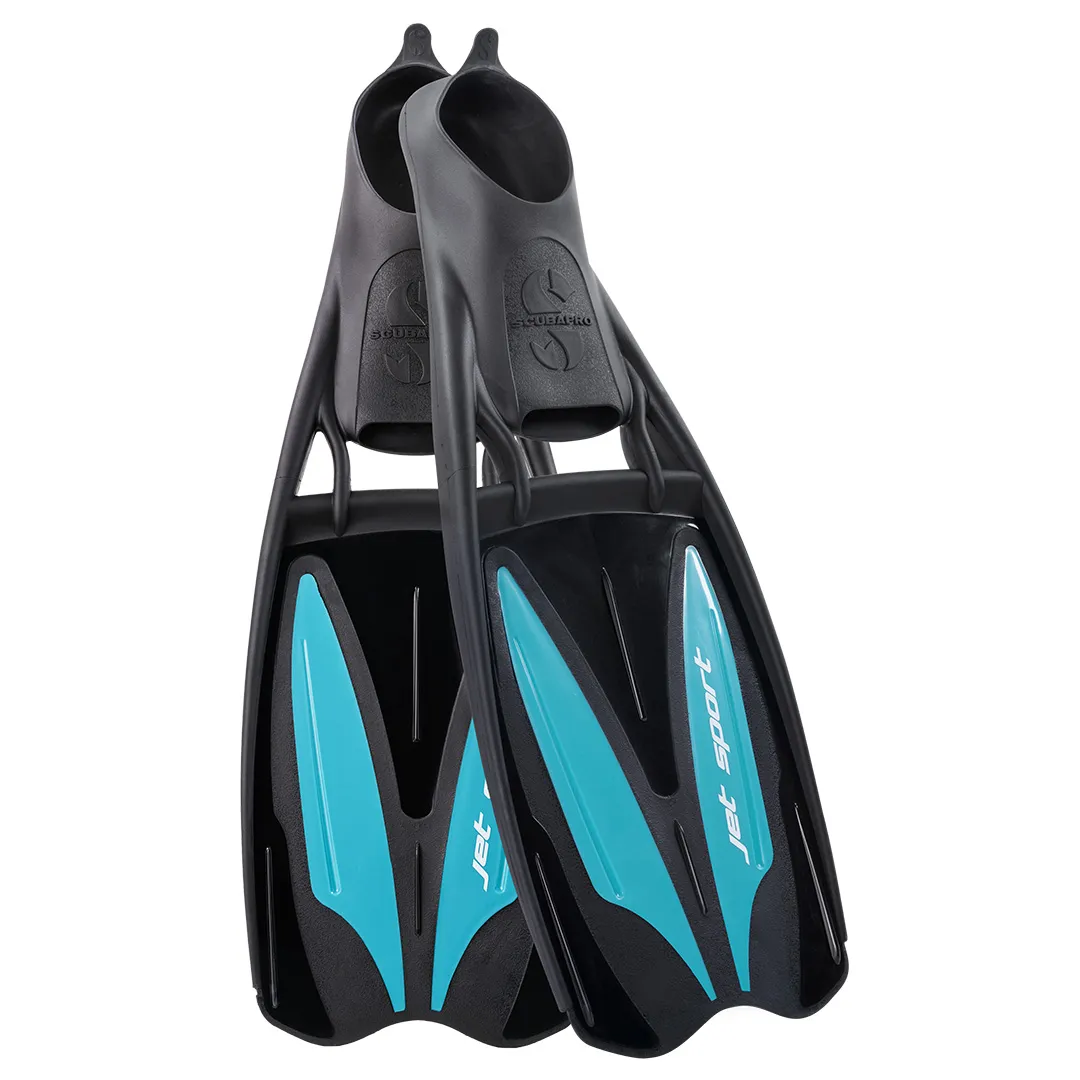 Scubapro Jet Sport Full Foot Fins - Image 3
