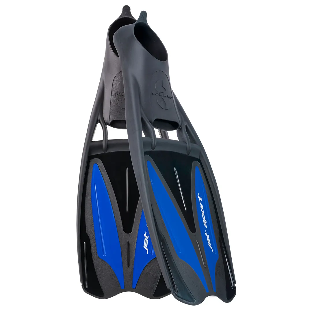 Scubapro Jet Sport Full Foot Fins - Image 4