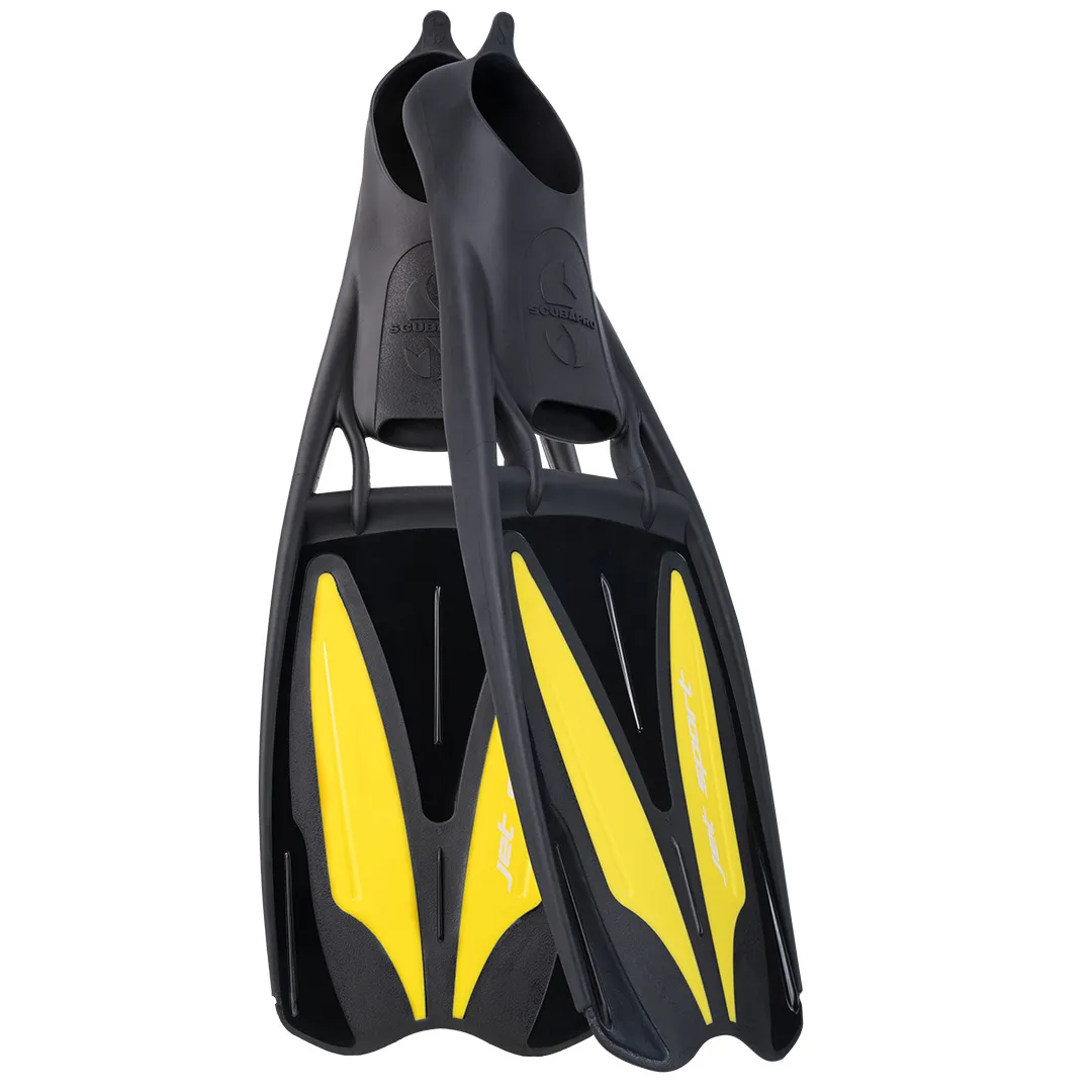 Scubapro Jet Sport Full Foot Fins - Image 5