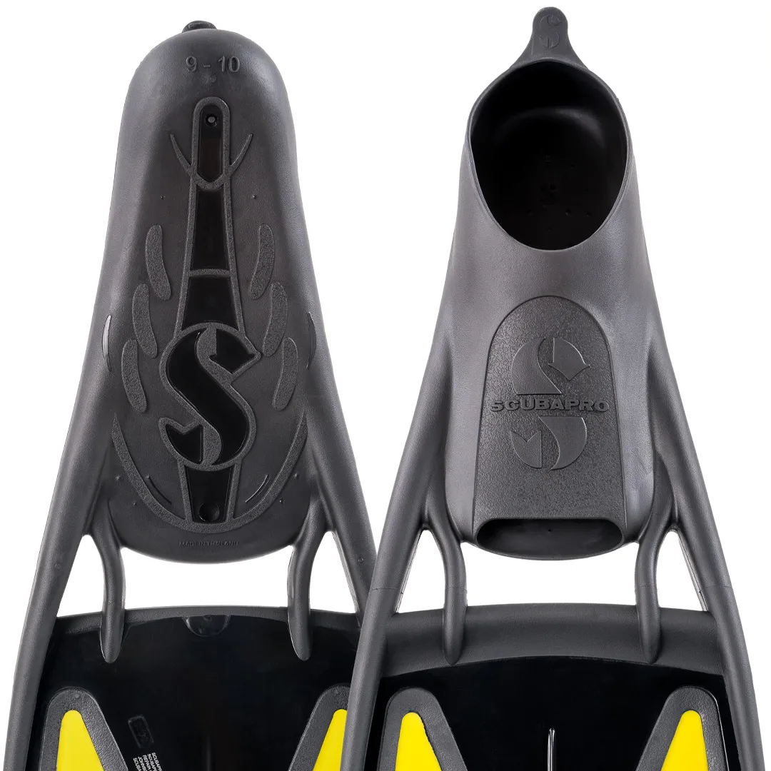 Scubapro Jet Sport Full Foot Fins - Image 6