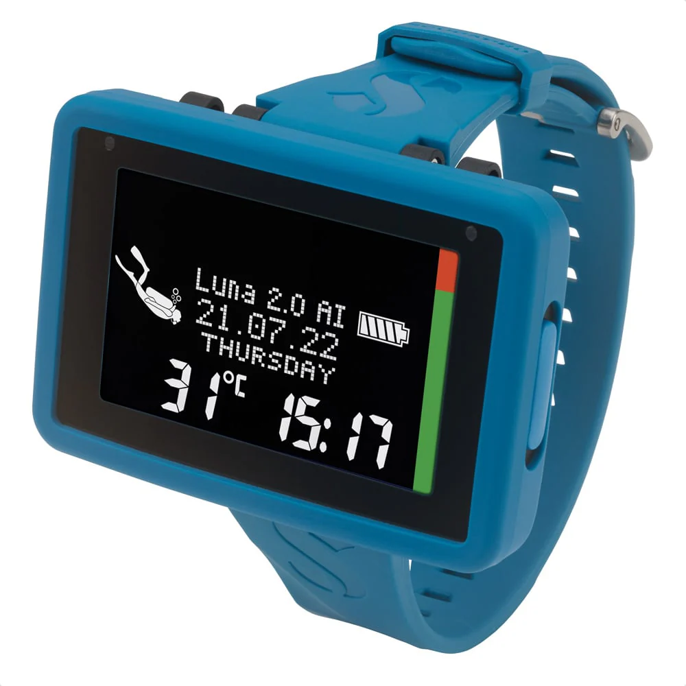 Scubapro Luna 2.0 AI Dive Computer - Image 2