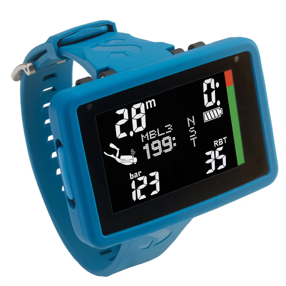 Scubapro Luna 2.0 AI Dive Computer - Image 4