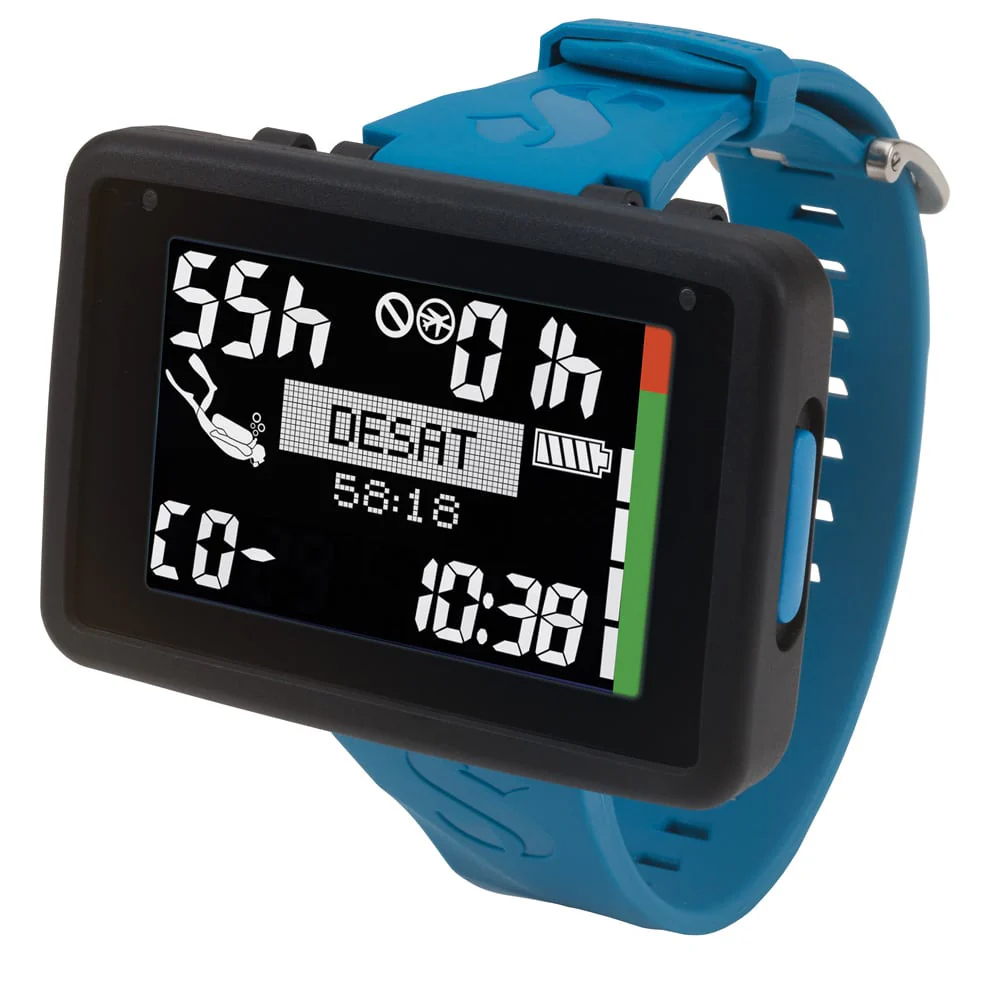 Scubapro Luna 2.0 Dive Computer - Image 3