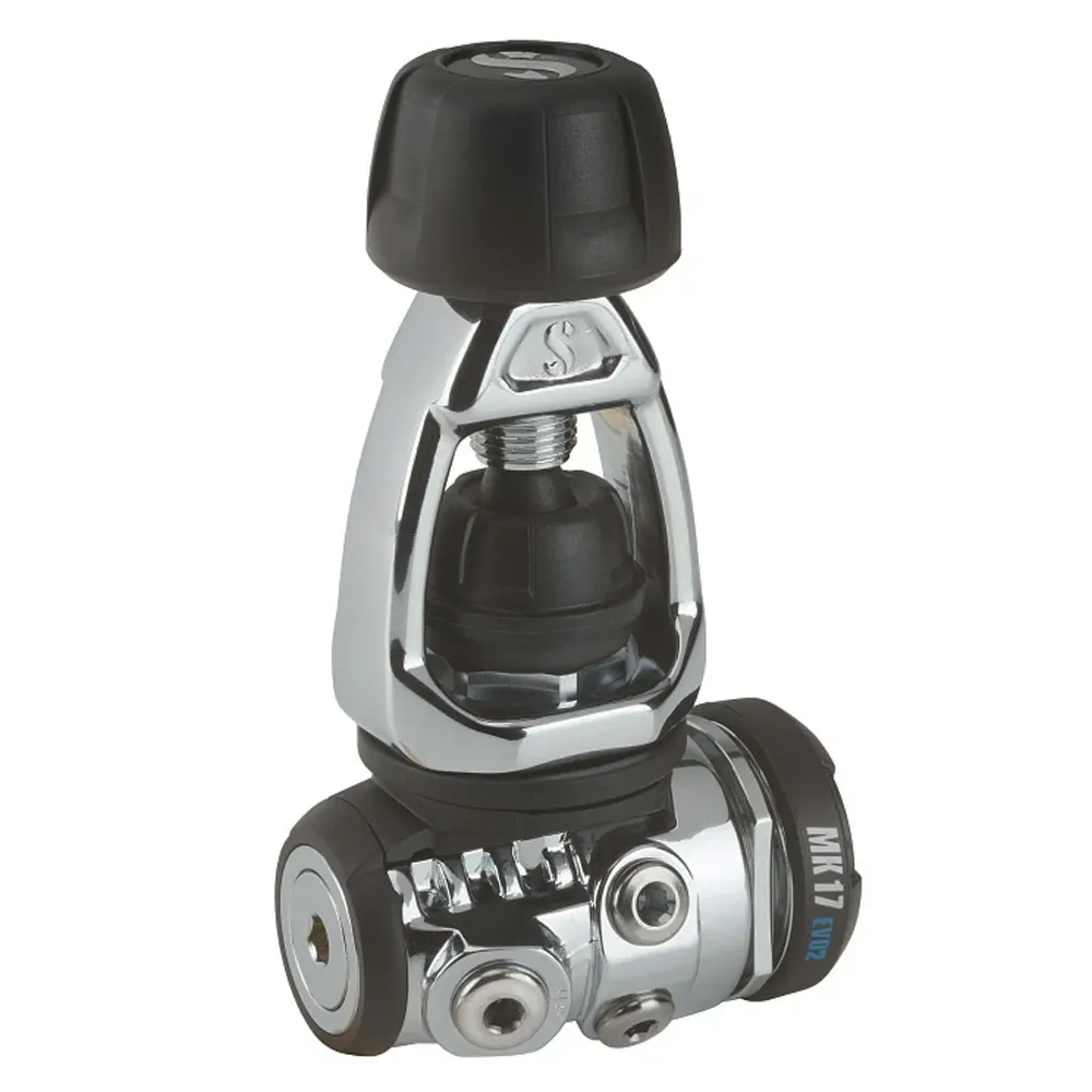 Scubapro MK17 EVO 2 / C370 Regulator + R105 Octopus - Image 10