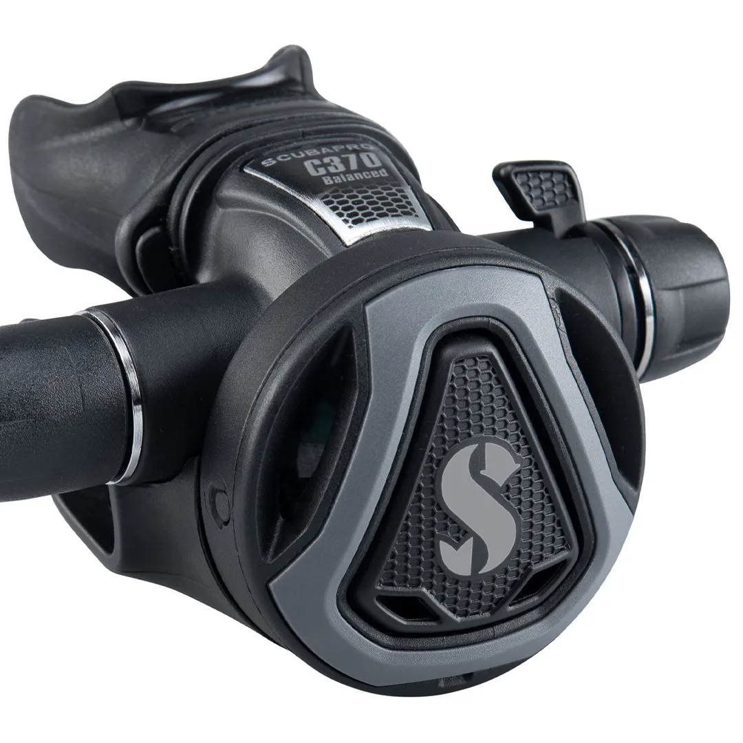 Scubapro MK17 EVO 2 / C370 Regulator - Image 5