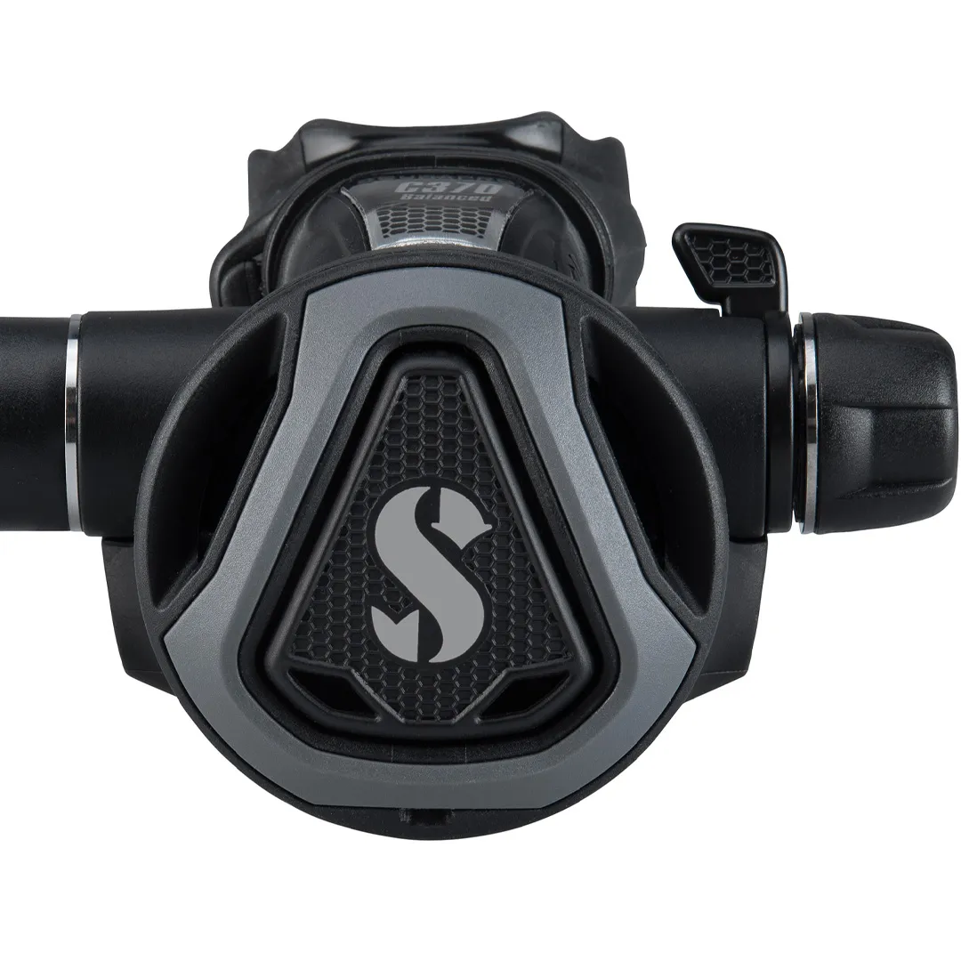 Scubapro MK17 EVO 2 / C370 Regulator + R105 Octopus - Image 4