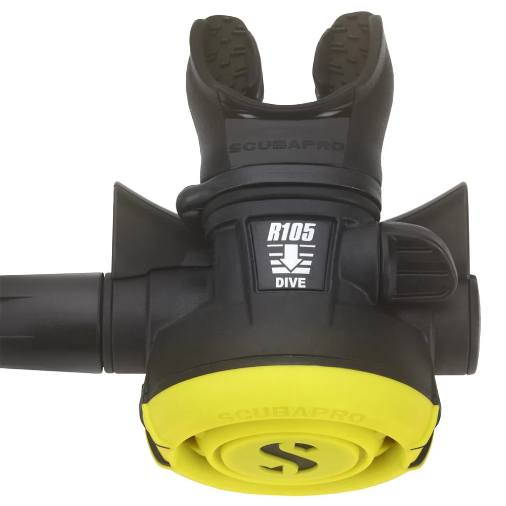 XDeep Zeos Wing + Scubapro MK17 EVO 2 / C370 / R105 Regulator Package - Image 11