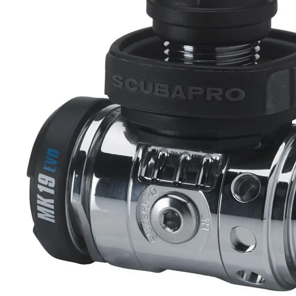 Scubapro MK19 EVO First Stage Regulator - Image 2