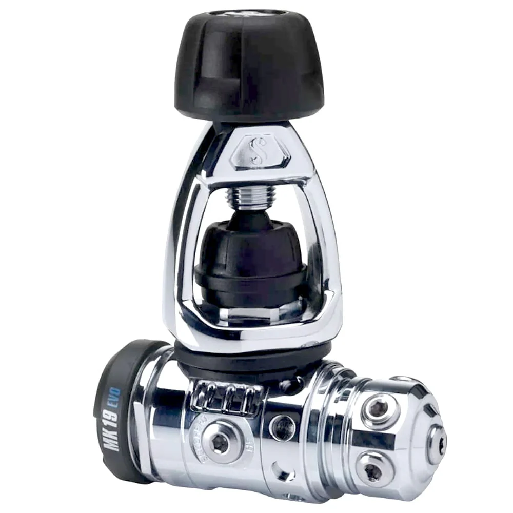Scubapro MK19 EVO / G260 Regulator + R105 Octopus - Image 9